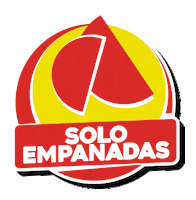SoloEmpanadas empanadas empanadasargentinas soloempanadas volvimosalbaile Sticker