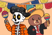 May 5Th Spanish GIF by BEARISH