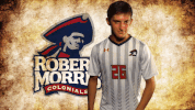 robert morris soccer GIF by Robert Morris University Athletics