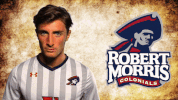 robert morris soccer GIF by Robert Morris University Athletics