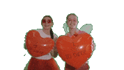 Dance Love Sticker by Videodynamics