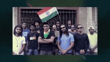 Universal Music Group India GIF by DIVINE