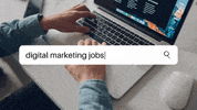 clockworkTalent google search digital marketing hiring GIF