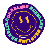 Work Job Sticker by Paper