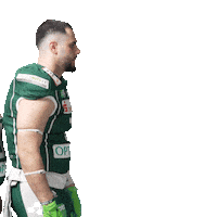 Dance Football Sticker by Schwäbisch Hall Unicorns