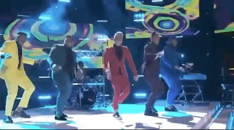squad dancing GIF by The Voice