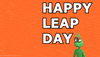 Happy Leap Year GIF by Theory Studios