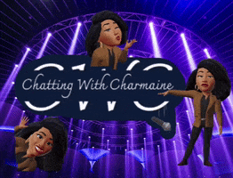CharmaineWynter chattingwithcharmaine chatting with charmaine charmaine wynter GIF