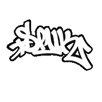 Spuk Sticker