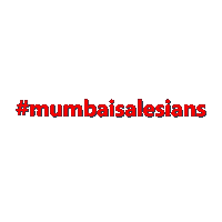 mumbaisalesians db don bosco salesians mumbaisalesians Sticker