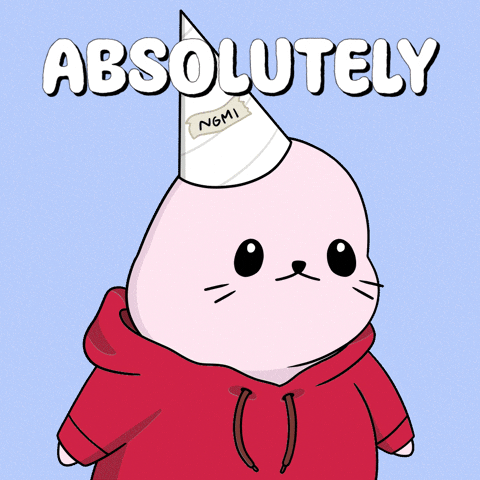 GIF by Sappy Seals