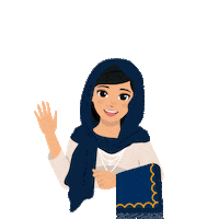 Ramadan Tarawih Sticker by Bank Mandiri