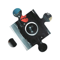 Puzzle Dastol Sticker by Newco mgmt