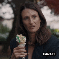 Ice Cream Summer GIF by CANAL+