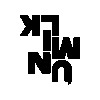 Logo Sticker by UNMILK