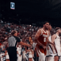 Basketball Austin GIF by Texas Longhorns