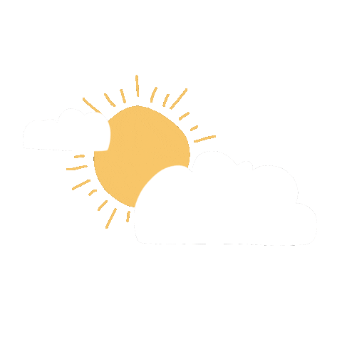 carleeecarroll sun good morning morning sunshine Sticker