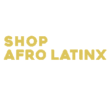 Pay Up Afro Caribbean Sticker by Shop Latinx
