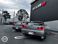 Nissan Gtr Rhd GIF by jesse_iwuji