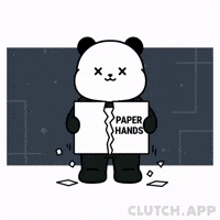 Crypto This Hurts GIF by Kanpai Pandas