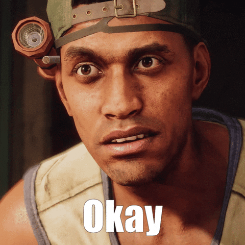 Whatever You Say Ok GIF by Far Cry 6