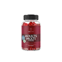 vitayummydenmark vitamins vitayummi adults multi vitamin adults multi Sticker