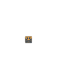 Gamer Virus Sticker by root-users