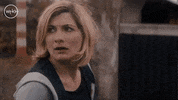 Oh No Thirteenth Doctor GIF by Doctor Who
