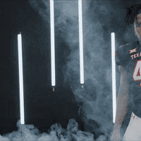 College Football Sport GIF by Texas Tech Football