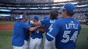 Blue Jays Celebration GIF by Toronto Blue Jays