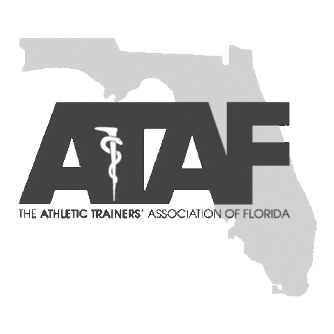 Athletic Trainer Atc Sticker by Athletic Trainers' Association of Florida