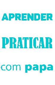 Curso Aprender Sticker by Papa Concursos