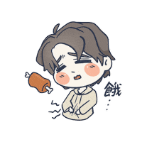 Hungry Super Junior Sticker
