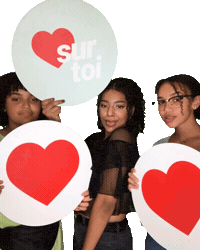 Instagramparis Lovefrz Sticker by CoeurSurParis