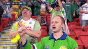 Nrl GIF by Canberra Raiders