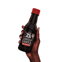 Jamaican Sticker by Sawka Sawka