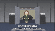 meeting talking GIF by South Park 