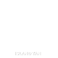 IslandTan lifestyle tropical tan tanning Sticker