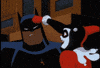 Harley Quinn Batman GIF