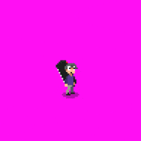 Pixel Rainbow GIF by dieselraptor