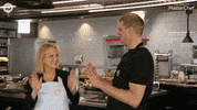 Nick Riewoldt Hug GIF by MasterChefAU