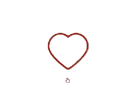 Heart Love Sticker