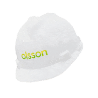 Construction Hard Hat Sticker by Olsson