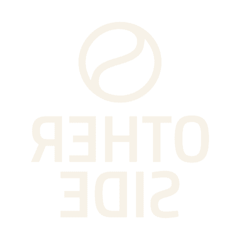 the-other-side giphyupload logo light club Sticker