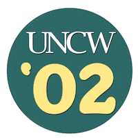 Uncw Alumni Sticker by UNCW Alumni Association