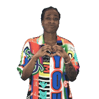 Sin Highschool Sticker by Prime Video UK