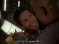 Star Trek As A Matter Of Fact GIF by Goldmaster