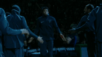 lets go basketball GIF by NBA