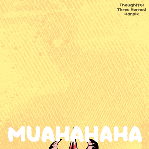 Flying Bad Guy GIF by VeeFriends