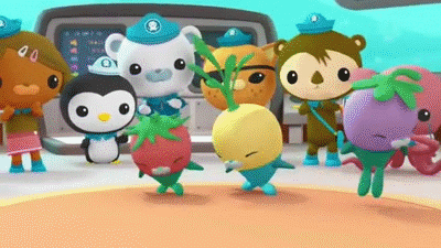 creature GIF